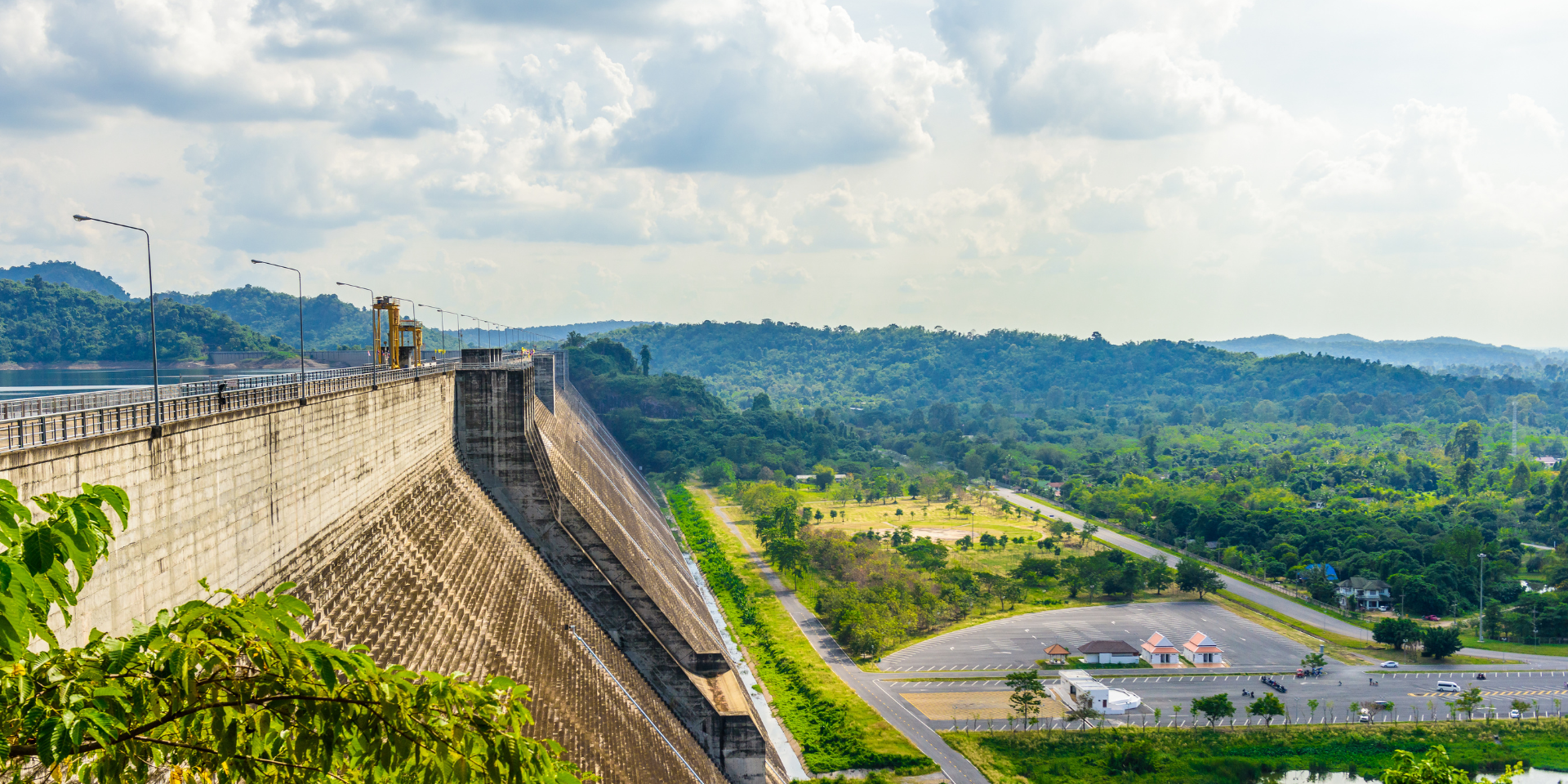 Khun Dan Prakan Chon Dam