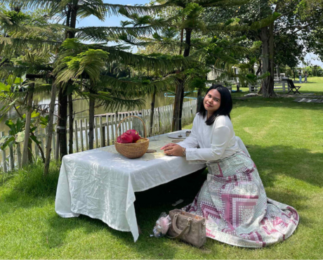 Montreux cafe and farm