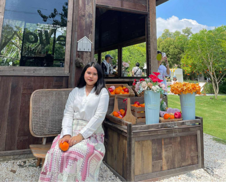 Montreux cafe and farm