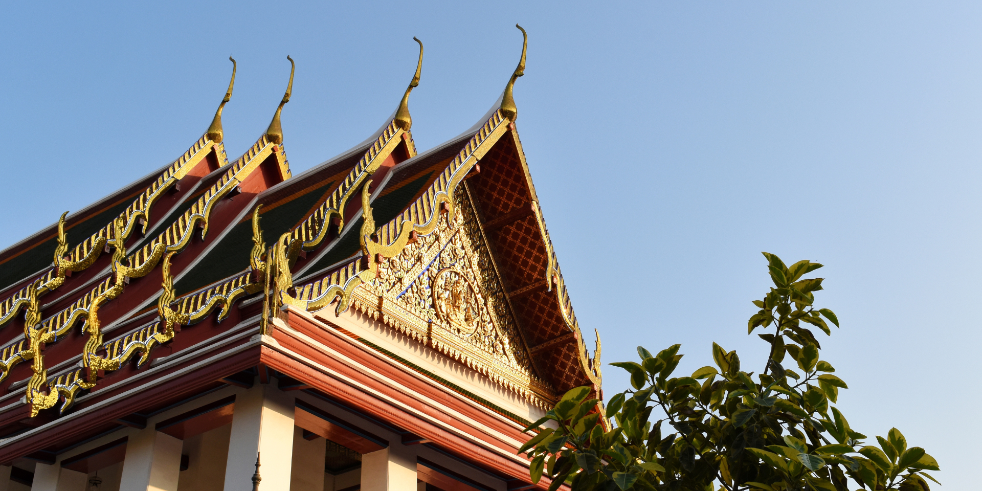 Wat Suthat Thepwararam Ratchaworamahawihan