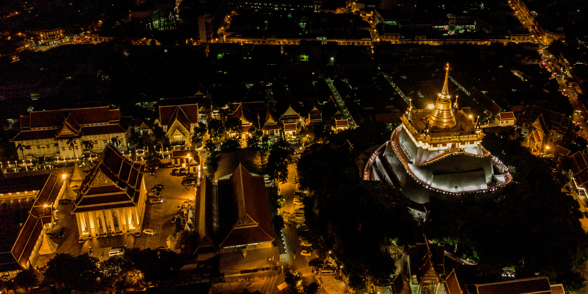 Wat Saket Ratcha Wora Maha Wihan