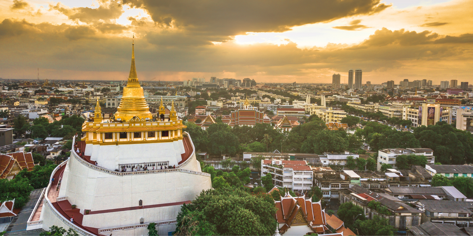 Wat Saket Ratcha Wora Maha Wihan