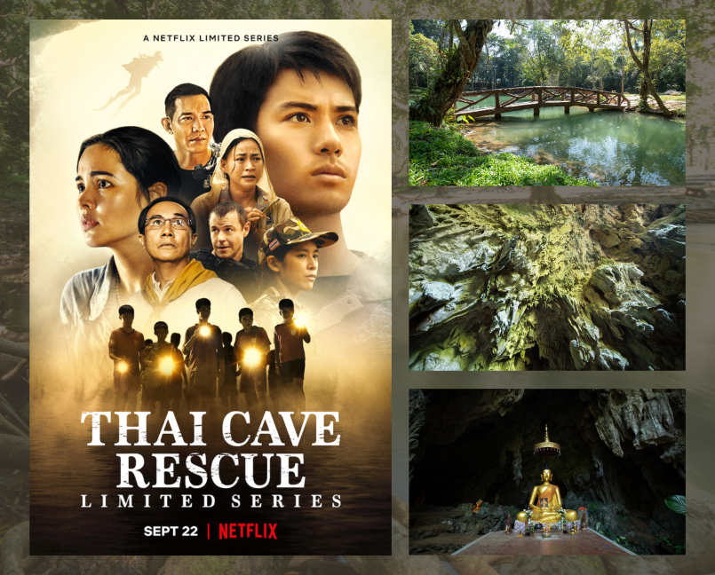 Thai Cave Rescue (Netflix, 2022)