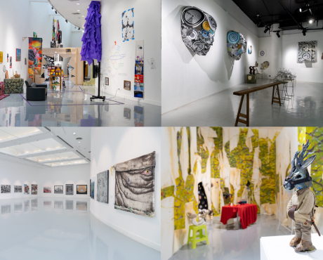 Bangkok Art and Culture Centre (BACC)